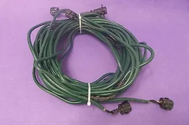AMAT 0140-77632 C/A HD SWP1-4 MTR DRIVER, USED