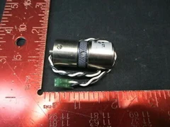 Applied Materials (AMAT) 0190-70044 VALVE SOL 1/16" ORIFICE W/CONN 6" (SPEC