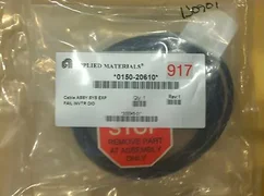 Applied Materials; Cable Assy SYS EXP FAIL INVTR DIO, P/N: 0150-20610