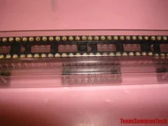 Lam Research OnTrak 675-000388-020 - SOCKET 20 PIN DIP - 16PCS - NEW
