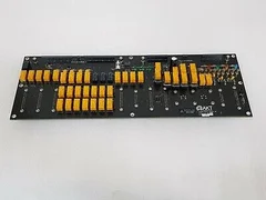AMAT AKT 0100-71134 REV:03 CHAMBER REMOTE CONTROL 10K BOARD FREE SHIP