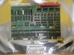AMAT Applied Materials 0100-00093 Stepper Drive PCB VME Card Used Working