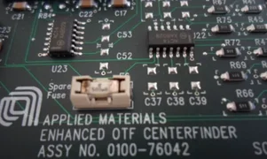 0100-76042 ENHANCED OTF CENTERFINDER PCB/ APPLIED MATERIALS 