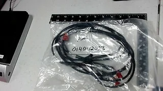 APPLIED MATERIALS - 0140-12023 - HARNESS ASSY CNFIG.SDS POWER REFLEXION