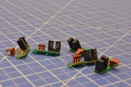 0100-00063 (LOT OF 5) / PWB OPTO LIMIT DETECT / APPLIED MATERIALS AMAT