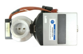 VAT 61234-KAGQ-BFT2 Butterfly Valve Control System AMAT 0190-63480 Scuffed Spare