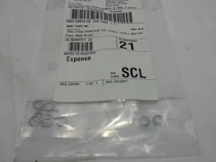 Applied Materials 3880-01539 Washer Flat .3750D x .257ID x .060T x14