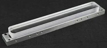 AMAT Applied Materials 0020-75092 Clamp Viewport WC Chamber Unit +Plastic