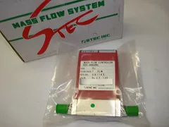 Stec Mass Flow System Controller MFC Sec-4400RC H2 SLM 797-092054-701