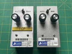LOT OF 2 - LAM RESEARCH TCP RF ASSEMBLY MANUAL MODULE 853-015982-001