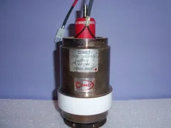 COMET Variable Vacuum Capacitor CV05C-2000SIHN/5 20-2000pF 5kV/3kV Swiss Made