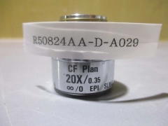Nikon CF PLAN 20X 0.35 EPI SLWD Microscope Objective Lens Japan R50824AA-D-A029
