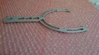 6" DSQ ARM 715-011492-006 FOR LAM RESEARCH 9600 TCP