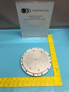 AMAT 0020-30608 CHUCK PEDESTAL SEALLESS 150MM HEWEB, 167864