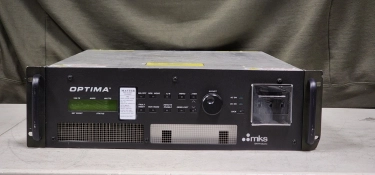 MKS Optima DCG-200Z DC Plasma Generator 5kW Master AMAT 0190-32405/01 Working