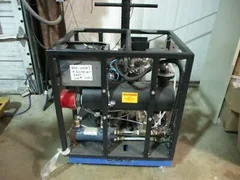 Applied Materials (AMAT) 0010-70067 HEAT EXCHANGER W/ TANK