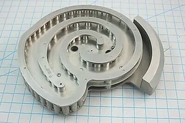 0010-11925 / MAGNET ASSEMBLY ENDURA G3 / APPLIED MATERIALS AMAT