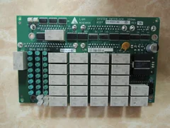 Lam SYSTEM INTERLOCK 300MM ASSY. 810-800031-300 REV B /Free Expedited Shipping 