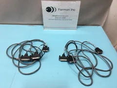 2 AMAT 0150-38558 CABLE, CHAMBER MICROWAVE, PRODUCER, 175990
