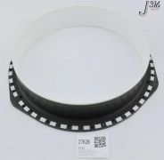 27628 LAM RESEARCH RING, GND EXT, FIXED, CONT STRAP 715-088507-108