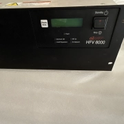Advanced Energy HFV 8000 RF Power Supply Unit w/ Cables TRU-11540-06