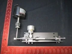 Applied Materials (AMAT) 0010-00744 HE Pressure Controller, Assy.