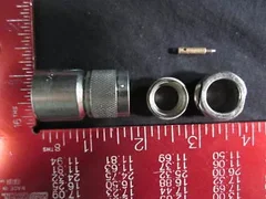 AMAT 0720-01151 CONN PLUG CA MTG 1 POS COAX UG-204C
