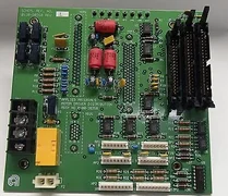 Applied Materials 0100-20358 Motor Driver Distribution Assy Board 0130-20358