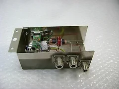 3337 LAM Research 853-017163-001 RF Switch Box 