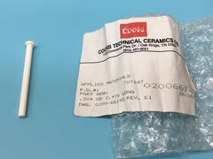 AMAT 0200-66145 CERAMIC PIN. 304 O.D. X 2.476 LONG, 143116