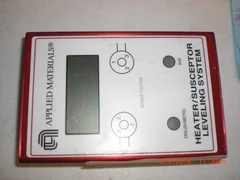 Tool (AMAT) 0500-00224 Heater/Susceptor Leveling System Controller only