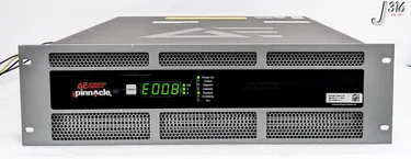 33948 ADVANCED ENERGY DC PS, DC PINNACLE 20KW, 0190-64379 (WORKING) 31512411-356