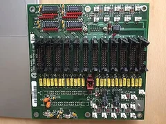 0100-09153, AMAT, PCB GAS PANEL BD