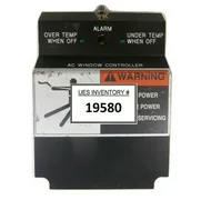 AMAT Applied Materials 0240-00598 Anti-Cloud Controller Rev. D P5000 Working