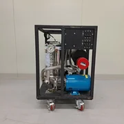 000-0000// AMAT APPLIED 0010-70066 (#3) AMAT-0 ASSY HEAT EXCHANGER [ASIS]