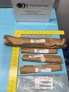 Lot of 4 AMAT 0020-40157 Clip, Spring, 142170