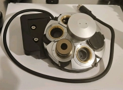 Nikon Microscope Motorized DIC Sextuple Nosepiece T-ND6-E