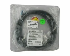 APPLIED MATERIALS AMAT NOMEX HOSE ASSY GAS FEED BLOCK TO BLK HD 3/8 0190-27008
