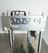 APPLIED MATERIALS 0010-63791 LOADLOCK CHAMBER 0190-54812 AMAT ENTEGRIS WG3D401R2