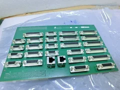 LAM Research 810-800082-043 Rev A VME Breakout Board,Used,Mal^7154