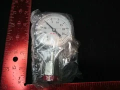 Applied Materials (AMAT) 3310-01231 GAUGE PRESS 2" 30-0-30PSI 1/4VCR-F STEM-