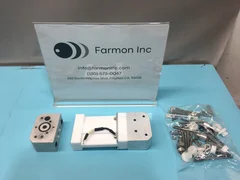 AMAT Gas Box Feedthru Assy, 0021-10296, 0020-10205, 0020-10189, Chamber, 175035