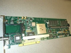 XILINX- 2.5 Gb. DAISY -A/G/J - XCV1600E, BG560AFS 0129 MODULE (15984.A/9)