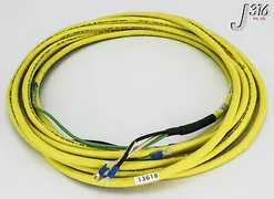 13618 APPLIED MATERIALS CBL PWR 25FT PHASE ANGLE CNTLR TO CHMBR (NEW) 0150-75073