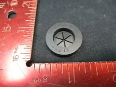 Applied Materials (AMAT) 3700-01479 SEAL RBR GSKT LUBE DIAPHRAM .918 DIA .0