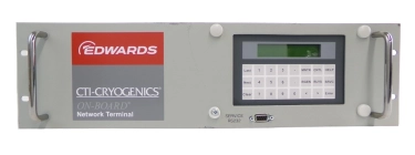 Edwards CTI-Cryogenics 0190-87949 On-Board Network Terminal Module Working
