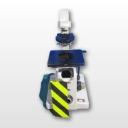Used Nikon TMD Diaphot Inverted Microscope ELWD 0.3 R51017GXA010