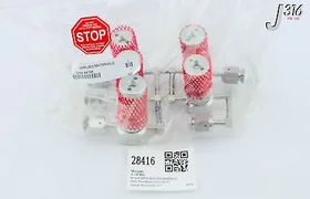 28416 APPLIED MATERIALS MANF VLV ASSY, 2POS. & PP, 300MM CENTURA LPC 0050-44708