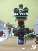 1PC Nikon Microscope E200 LED with 4x, 10x, 40x, and 100x Oil P1283D YL#sss