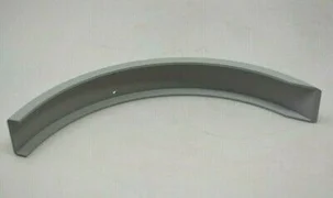 0045-00126 / PUMPING CHANNEL, ANODIZED, PRODUCER 200M / APPLIED MATERIALS AMAT
